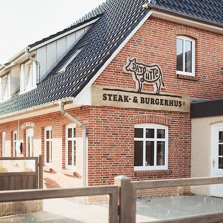 Dat Lutte Steak- & Burgerhus Ockholm Eksteriør billede